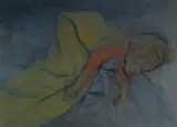 Brian Dunlop, Sleeping Child