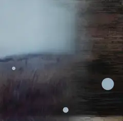 Untitled by Rebecca Beardmore, S/Print on Silvered Laminated Glass, offered Mar 2023