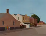 Ric Elliot, North Melbourne (Two Cities)