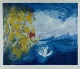 David Boyd, Europa and the Cockatoo, S/Print