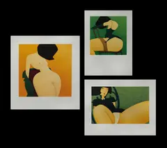 David Laity, (3), S/Print (3)