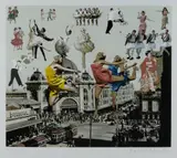 Peter Blake, Melbourne, 2014, S/Print 47/100