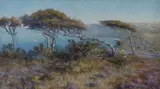 Gwilt Jolley, Clovelly [Devon, UK], W/Clr & Gouache