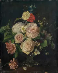 Tito Chelazzi, Still Life, 1875, Oil on Canvas