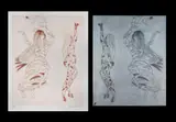 Charles Blackman, (2), Original Zinc Etching Plate & Original Etching AP I/V (2)