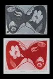 Charles Blackman, (2), Original Zinc Etching Plate & Original Etching AP3 (2)