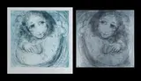David Boyd, (2), Original Zinc Etching Plate & Original Etching 53/60 (2)