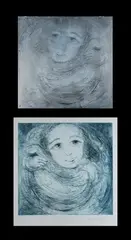 David Boyd, (2), Original Zinc Etching Plate & Original Etching 52/60 (2)