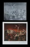 David Boyd, (2), Original Zinc Etching Plate & Original Etching 31/60 (2)
