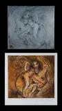 David Boyd, (2), Original Zinc Etching Plate & Original Etching PP (2)