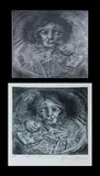 David Boyd, (2), Original Zinc Etching Plate & Original Etching PP (2)