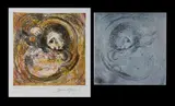 David Boyd, (2), Original Zinc Etching Plate & Original Etching PP (2)