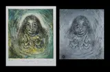 David Boyd, (2), Original Zinc Etching Plate & Original Etching AP I/X (2)
