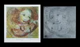 David Boyd, (2), Original Zinc Etching Plate & Original Etching 52/60 (2)