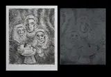 David Boyd, (2), Original Zinc Etching Plate & Original Etching 54/60 (2)