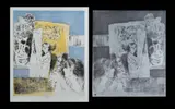 Judy Cassab, (2), Original Zinc Etching Plate & Original Etching 33/40 (2)