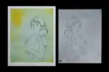 Judy Cassab, Mothers Love