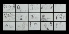 David Boyd, (15), Pen & Ink (15)