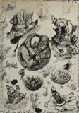 David Boyd, Sketch from The Trial series