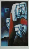 David Boyd, Trial III, S/Print 43/50