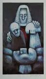 David Boyd, Trial II, S/Print 35/50