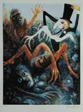 David Boyd, Emasculation of the Aborigines, S/Print 35/50