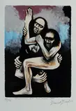 David Boyd, Truganini and the Sealer, S/Print 26/50