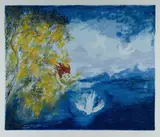 David Boyd, Europa and the Cockatoo, S/Print