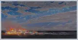 Tim Storrier, Starlight and the Plain