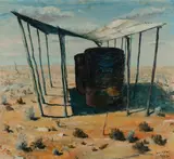 Clifton Pugh, Water Tank