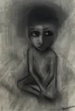 Robert Dickerson, Pensive Child