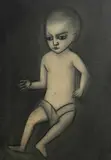 Robert Dickerson, Sam, Charcoal