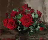 Alan Douglas Baker, Red Roses