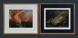 Jörg Schmeisser, (2), Colour Etching (2)
