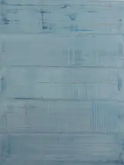 Canopy #2 by Justin Balmain, 2005, Oil on Canvas, offered Dec 2022