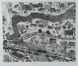 Roy D. Kennedy, How Soon They Forget, Etching (un-numbered)