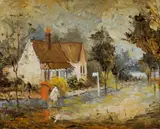 Wilmotte Williams, Old Store House