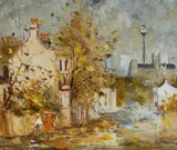 Wilmotte Williams, Woolloomooloo
