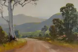 Kevin Best, The Sunset Hills, Armidale [NSW]