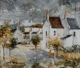 Wilmotte Williams, Rain in Paddington