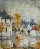Wilmotte Williams, Yellow Rain