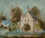Wilmotte Williams, The Pink House