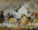 Wilmotte Williams, Autumn Day