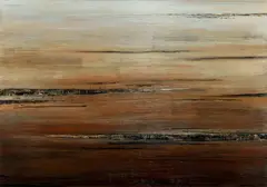 Horizon by Fiel Quistadio, Acrylic on Canvas, offered Dec 2022