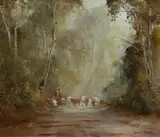 Kevin Best, On the Way to Market