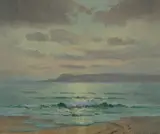 Erik Langker, Morning Sea