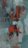Robert Grieve, Suspended Red