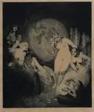 Norman Lindsay, Beauty's Fortune