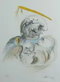 Arthur Boyd, Eugene Onegin, Colour Lithograph 20/60