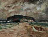 George Lawrence, Tabourie Bush, South Coast